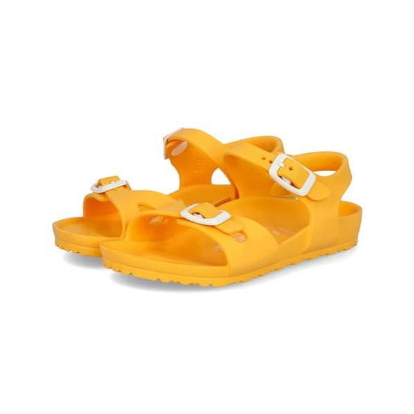 Birkenstock ビルケンシュトック Rio Eva キッズサンダル 超軽量 リオeva スキューバイエロー 靴の通販総合オンラインasbee 通販 Paypayモール