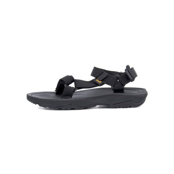 Teva テバ CHILDRENS HURRICANE XLT 2 キッズサンダル キッズハリケーンXLT2 1019390C ソリッドブラック｜asbee｜04