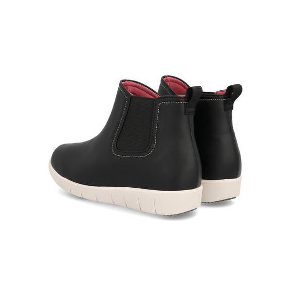 Pansy パンジー Rain Step レインステップ レディース レインブーツ 軽量 幅広3e 3662 ブラック 靴の通販総合オンラインasbee 通販 Paypayモール