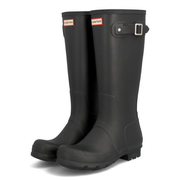 HUNTER ハンター MENS ORIGINAL TALL メンズレインブーツ メンズオリジナルトール MFT9000RMA BLK ブラック