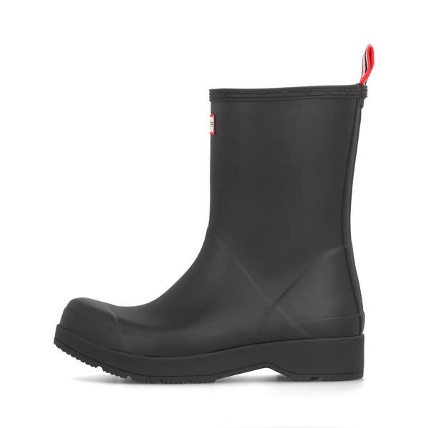 HUNTER（ハンター） ORIGINAL PLAY BOOT MID 完全防水 メンズレイン