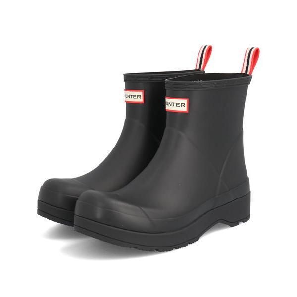 HUNTER ハンター M ORIGINAL PLAY BOOT SHORT メンズレインブーツ メンズオリジナルプレイブーツショート