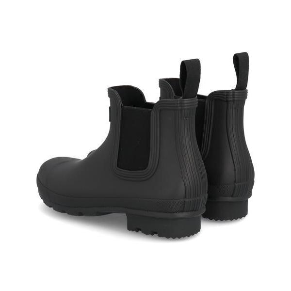 HUNTER（ハンター） MENS ORIGINAL CHELSEA メンズレインブーツ メンズ