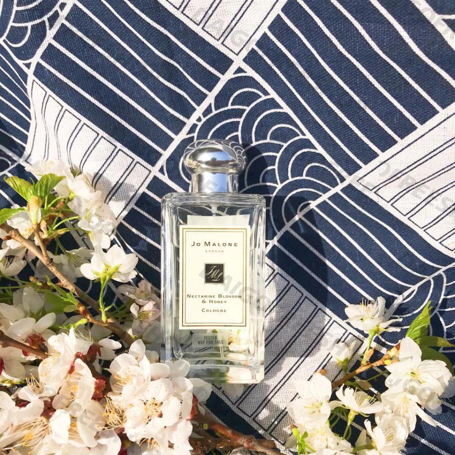 JO MALONE ジョーマローン 香水 ネクタリンブロッサム＆ハニーコロン 100ml NECTARINE BLOSSOM & HONEY