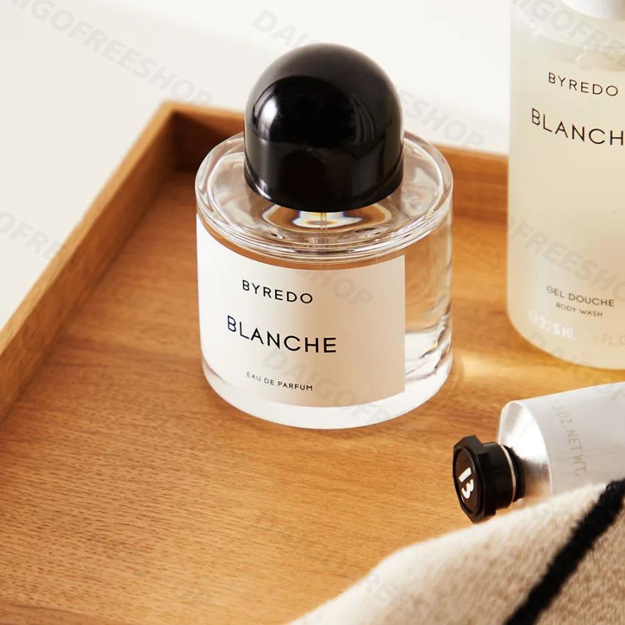 正規品 バイレード BYREDO BLANCHE ブランシュ オードパルファム 100mL 香水 フレグランス ユニセックス バレード