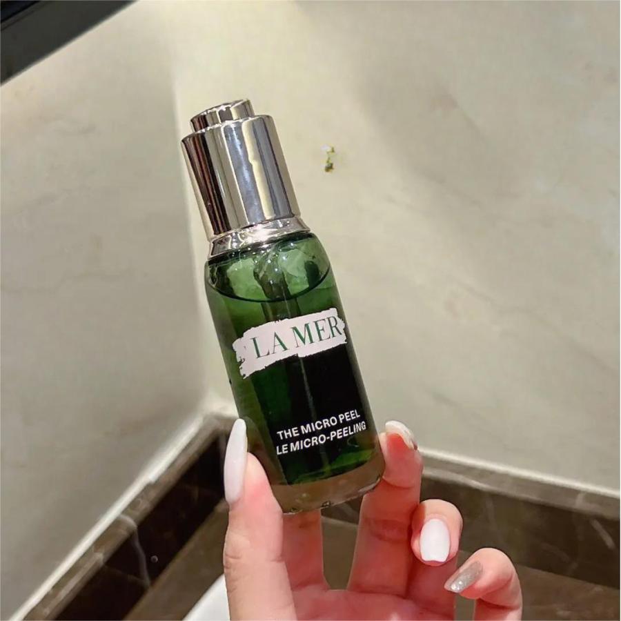 ラメール ザ・マイクロピール トリートメントスキンオイル 30ml 【公式