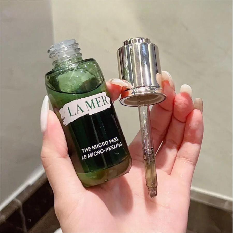 ラメール ザ・マイクロピール トリートメントスキンオイル 30ml 【公式