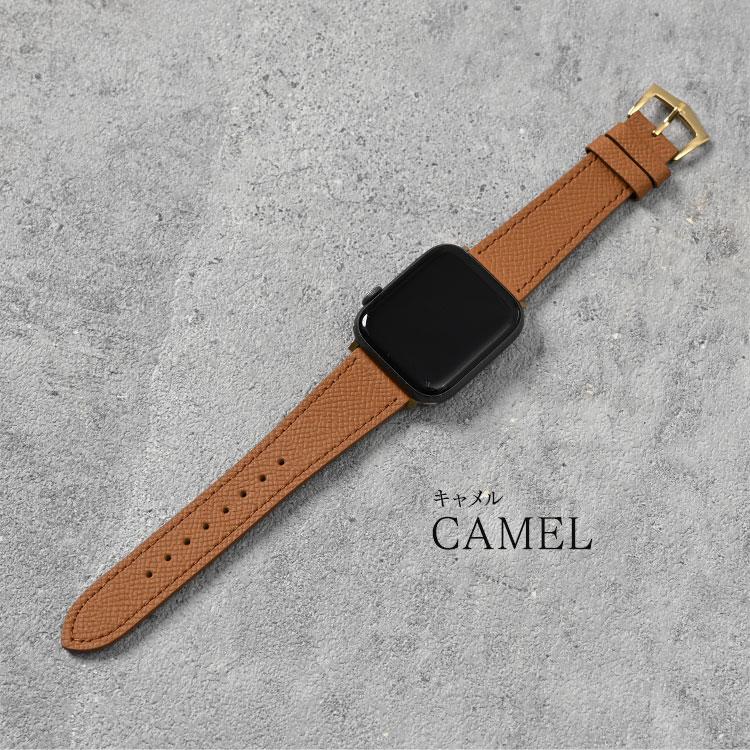 Tiffty アップルウォッチ バンド 11 10 9 レディース 女性 レザー 本革 Apple Watch 8 7 ベルト ultra 41mm 38mm 革 おしゃれ 腕時計 45mm 44mm 42mm 40mm 38mm | Apple Watch | 14