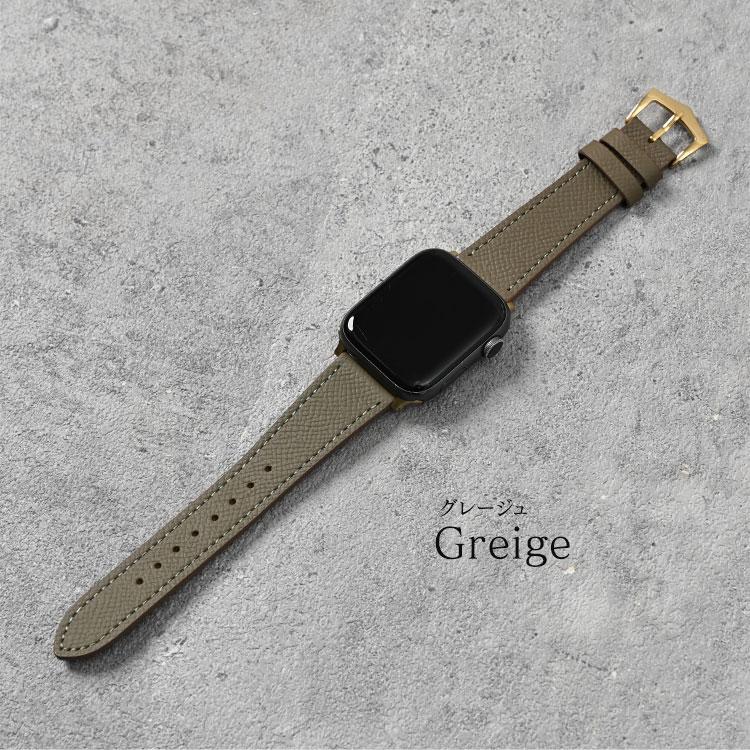 Tiffty アップルウォッチ バンド 11 10 9 レディース 女性 レザー 本革 Apple Watch 8 7 ベルト ultra 41mm 38mm 革 おしゃれ 腕時計 45mm 44mm 42mm 40mm 38mm | Apple Watch | 13