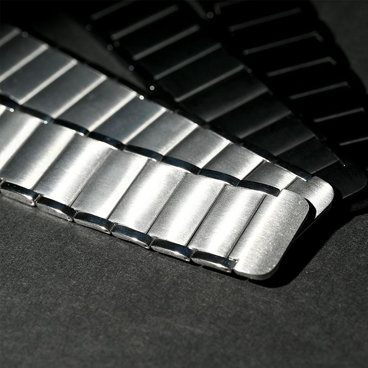 アップルウォッチ 11 10 9 バンド メンズ おしゃれ Apple Watch 8 7 ステンレス ビジネス マグネット ベルト 46mm 40mm 41mm 44mm 45mm 49mm 腕時計 高級 金属 | Apple Watch | 06