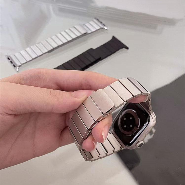 アップルウォッチ バンド 11 10 メンズ マグネット 磁石 おしゃれ Apple Watch 9 8 ステンレス ビジネス Ultra 46mm 49mm 41mm 44mm ベルト 45mm 42mm 40mm 38mm | Apple Watch | 08
