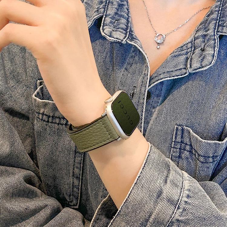 アップルウォッチ バンド 11 10 9 8 7 6 レディース メンズ 本革 マグネット レザー ラバー 磁石 シボ ベルト se 46mm 42mm 45mm 41mm 40mm 44mm 49mm series10 |  | 07