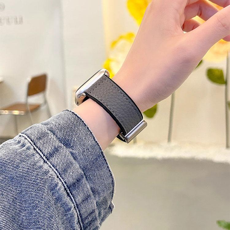 アップルウォッチ バンド 11 10 9 8 7 6 レディース メンズ 本革 マグネット レザー ラバー 磁石 シボ ベルト se 46mm 42mm 45mm 41mm 40mm 44mm 49mm series10 |  | 14