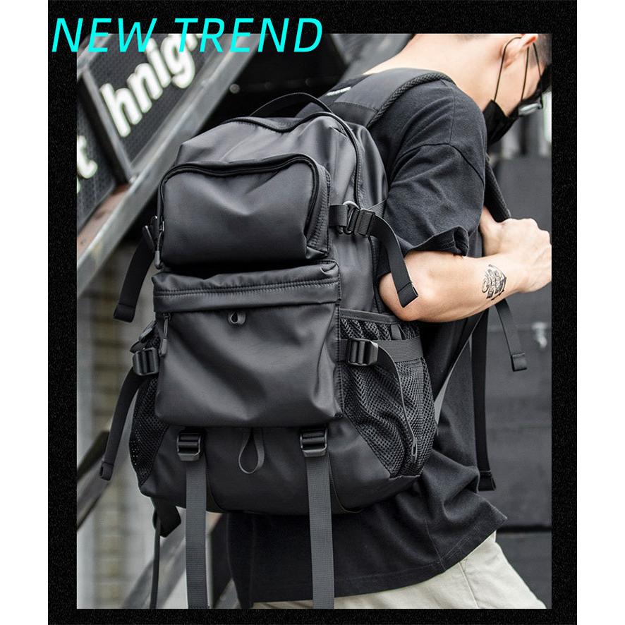 リュック メンズ ビジネス 大容量 おしゃれ リュックサック 防水 撥水 A3 A4 サイズ ノート PC 通勤 通学 出張 旅行 登山 防災 軽い 軽量 社会人 大学生 高校生 |  | 12