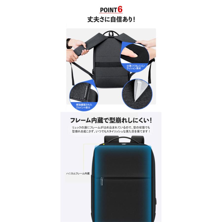 リュック メンズ 通学 ビジネス 大容量 25L おしゃれ 防水 撥水 A3 A4