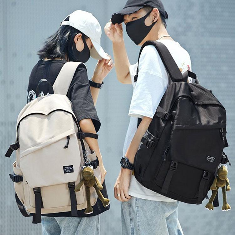 リュックサック メンズ リュック バックパック 大きめ ブラック 大容量 25l 30l おしゃれ 撥水 A3 A4 ノート PC 通勤 通学 出張 旅行 防災 かっこいい 送料無料 |  | 04