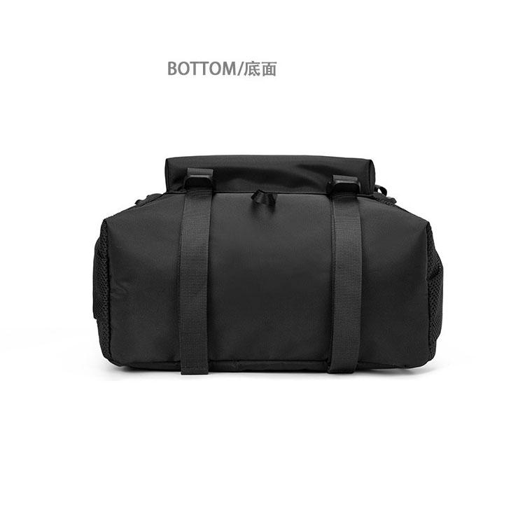 リュックサック メンズ リュック 大容量 撥水 軽量 リュック 20L 25L 防水 おしゃれ 小さめ バッグ ビジネス ストリート 大きめ 通勤 通学 登山 旅行 アウトドア |  | 16