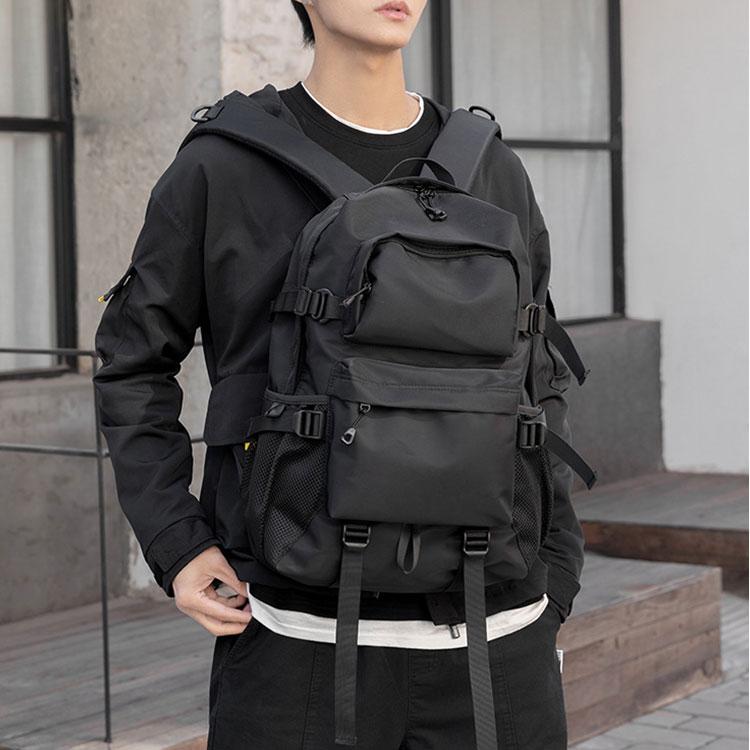 リュックサック メンズ リュック 大容量 撥水 軽量 リュック 20L 25L 防水 おしゃれ 小さめ バッグ ビジネス ストリート 大きめ 通勤 通学 登山 旅行 アウトドア |  | 17