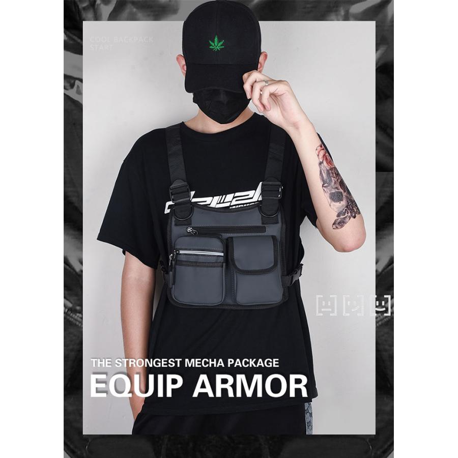 ボディバッグ メンズ 手ぶら 撥水 防水 ストリート スポーツ ミリタリー 自転車 かっこいい アウトドア 野外フェス バッグ カバン 大容量 メッセンジャーバッグ |  | 03