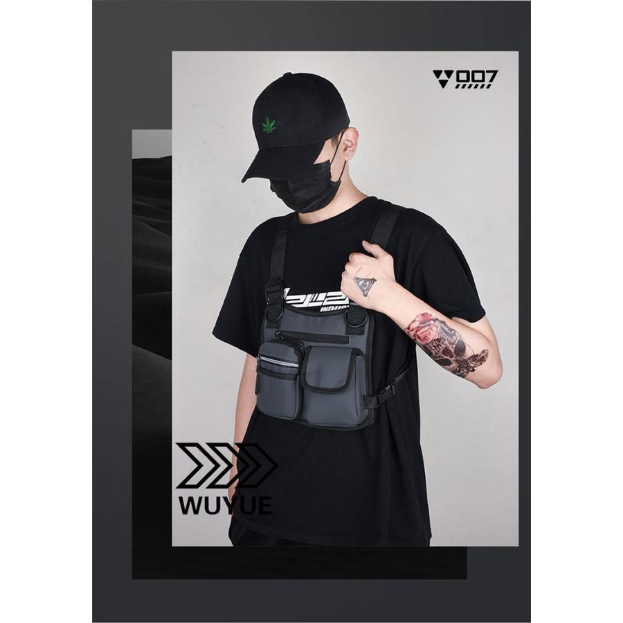 ボディバッグ メンズ 手ぶら 撥水 防水 ストリート スポーツ ミリタリー 自転車 かっこいい アウトドア 野外フェス バッグ カバン 大容量 メッセンジャーバッグ |  | 04