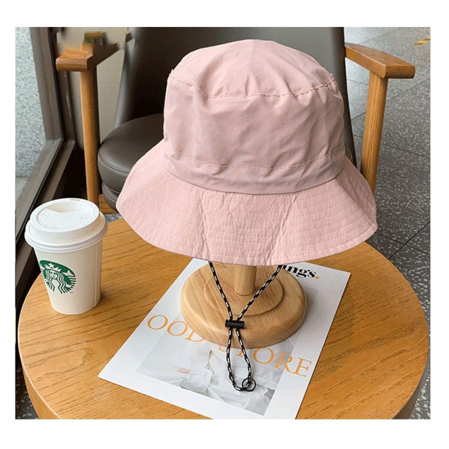 パッカブルハット 帽子 ハット サファリハット 撥水 防水 通気性 レディース メンズ UV あご紐 折りたたみ つば広 サイズ調整 アウトドア 暑さ対策 ひも付き |  | 23