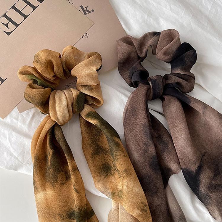 シュシュ ヘアゴム リボン 大人 可愛い トレンド 韓国 ヘアアクセサリー ヘアアクセサリー ヘアバンド 大人 可愛い 上品 カジュアル フェミニン 大きめ |  | 07