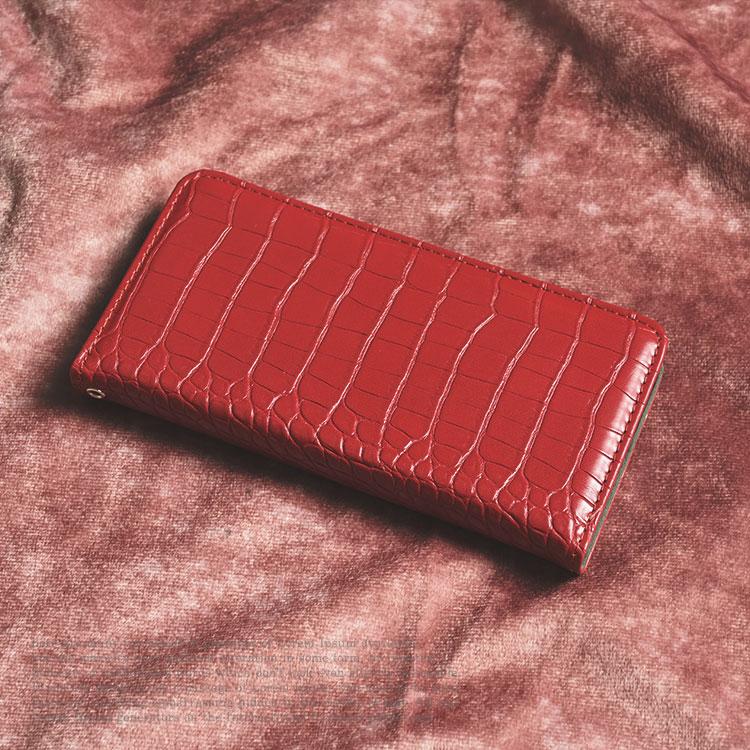 【在庫処分セール】 iPhone13 Pro クロコ ケース 手帳型 iPhone SE 第2世代 第3世代 ケース 手帳 かわいい iPhone12 Pro スマホケース iPhone 11 8 7 6 6s | iPhone | 12