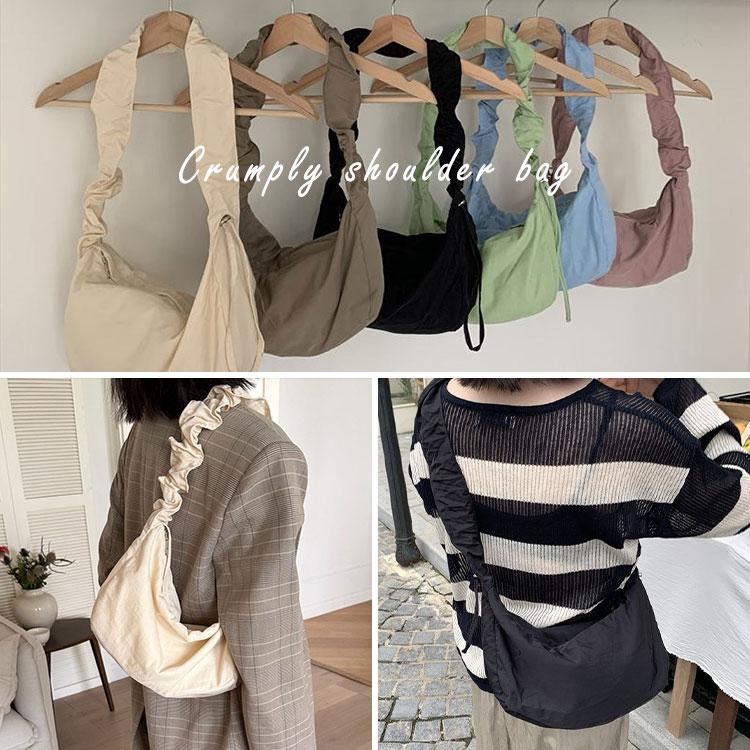 トートバッグ  レディース 斜めがけ 大人 ショルダーバッグ 軽量 可愛い かわいい 軽い バッグ 小さめ ファスナー付き おしゃれ 通勤 通学 カジュアル 肩掛け |  | 07