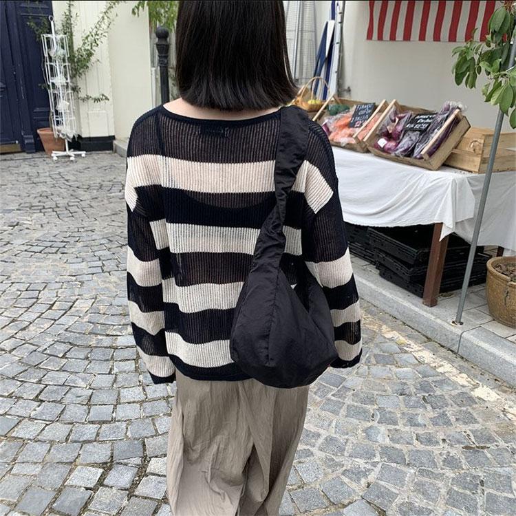 トートバッグ  レディース 斜めがけ 大人 ショルダーバッグ 軽量 可愛い かわいい 軽い バッグ 小さめ ファスナー付き おしゃれ 通勤 通学 カジュアル 肩掛け |  | 13