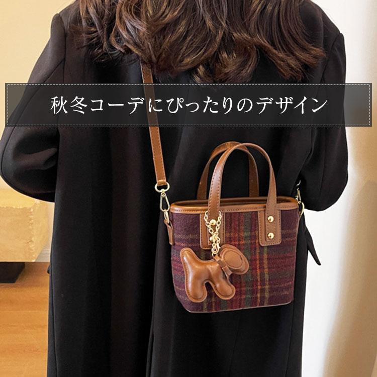 ポシェット バッグ レディース 秋冬 2way かわいい ミニバッグ ポーチ ショルダーバッグ 斜め掛け スマホポーチ スマホポシェット ハンドバッグ おしゃれ |  | 04