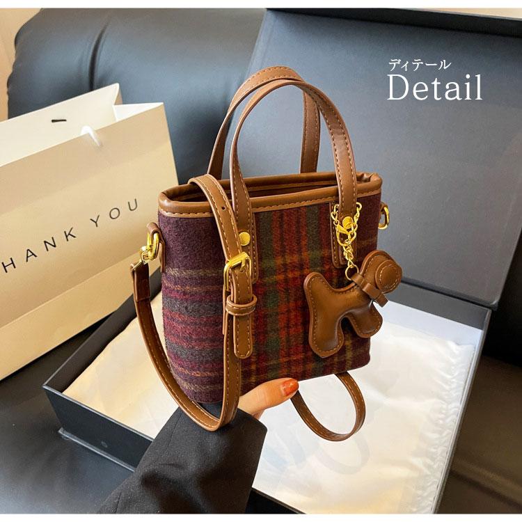 ポシェット バッグ レディース 秋冬 2way かわいい ミニバッグ ポーチ ショルダーバッグ 斜め掛け スマホポーチ スマホポシェット ハンドバッグ おしゃれ |  | 11