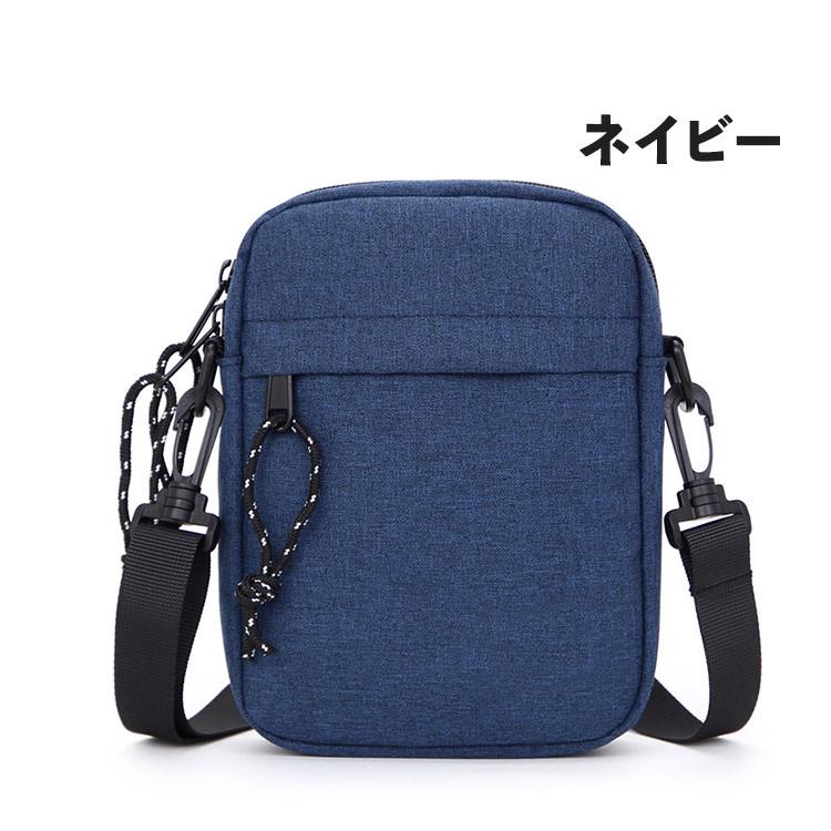 サコッシュ 小さめ メンズ 防水 撥水 ショルダー ポーチ キャンバス スマホポーチ 斜め掛け おしゃれ サコッシュバッグ ポシェット ユニセックス シンプル |  | 19