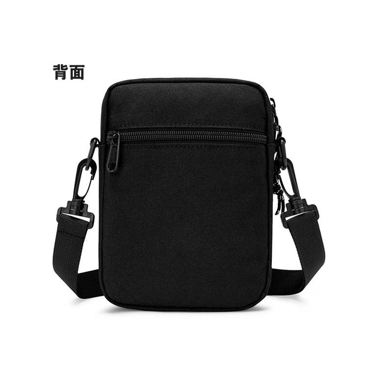 サコッシュ 小さめ メンズ 防水 撥水 ショルダー ポーチ キャンバス スマホポーチ 斜め掛け おしゃれ サコッシュバッグ ポシェット ユニセックス シンプル |  | 11