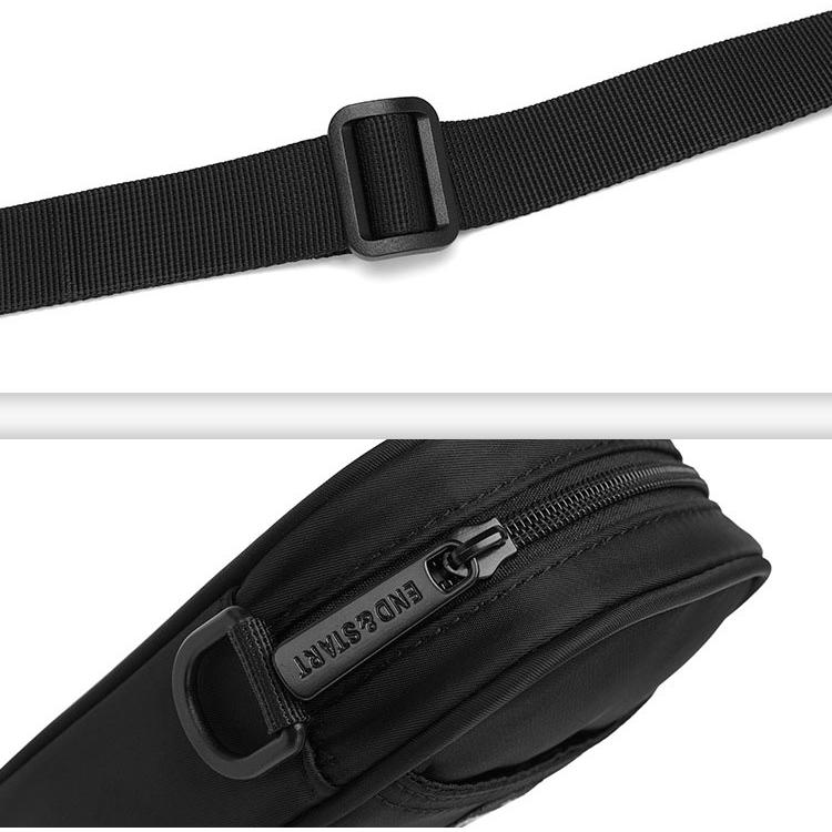 スマホポーチ メンズ サコッシュ スマホ ショルダー バッグ 韓国 ナイロン 小さい 鞄 カバン 財布 撥水 防水 登山 アウトドア まち ミニポーチ マルチポーチ |  | 10