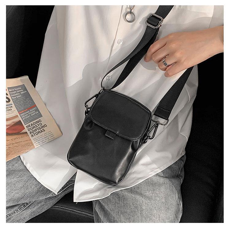 サコッシュ メンズ 革 レザー スマホポーチ おしゃれ バッグ ポーチ 大人 カバン 肩掛け 斜め掛け マチ 小さめ ボディバッグ ウエストポーチ 30代 40代 50代 |  | 15