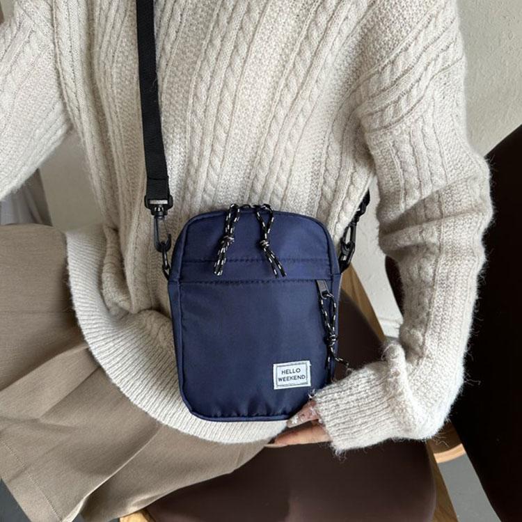 サコッシュ レディース メンズ 軽い スマホポーチ スマホショルダー おしゃれ ナイロン コスパ 財布 縦型 小さめ ポシェット 斜めがけ シンプル スマホ ポーチ |  | 13