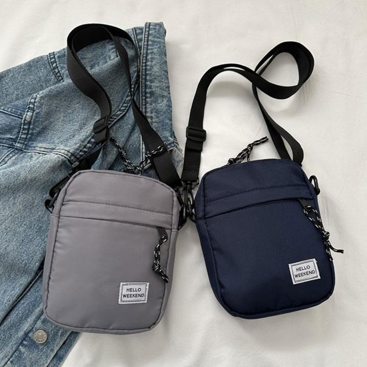 サコッシュ レディース メンズ 軽い スマホポーチ スマホショルダー おしゃれ ナイロン コスパ 財布 縦型 小さめ ポシェット 斜めがけ シンプル スマホ ポーチ |  | 14