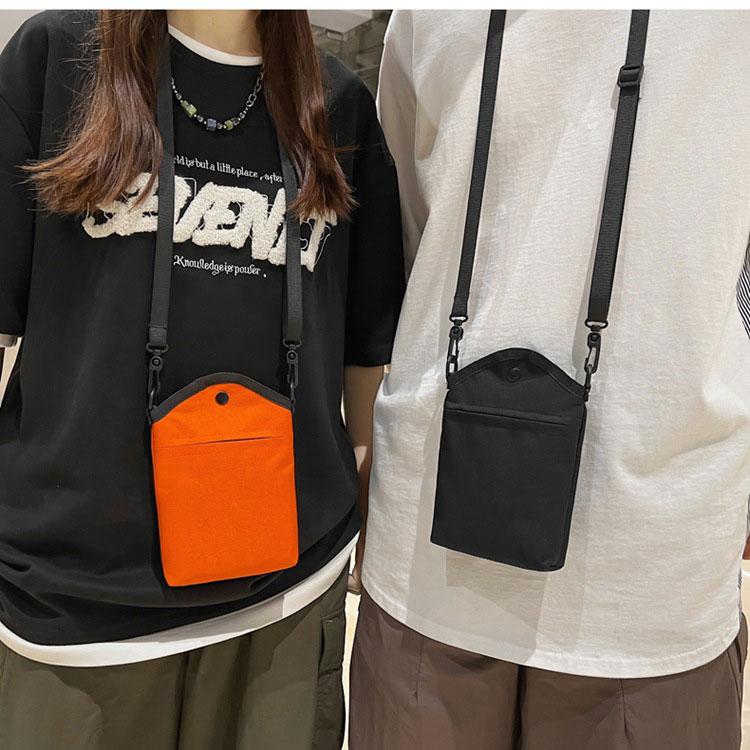 サコッシュ バッグ メンズ レディース 斜めがけ 小さめ 軽量 縦型 撥水 おしゃれ かわいい 布 コンパクト 縦長 バッグ 自転車 大人 子供 財布 海 プール ミニ |  | 10