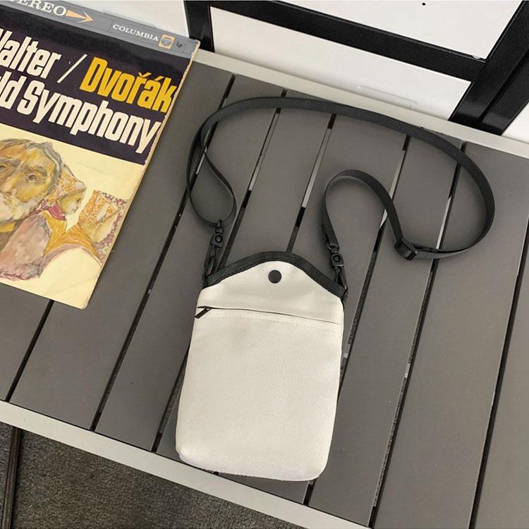 サコッシュ バッグ メンズ レディース 斜めがけ 小さめ 軽量 縦型 撥水 おしゃれ かわいい 布 コンパクト 縦長 バッグ 自転車 大人 子供 財布 海 プール ミニ |  | 13