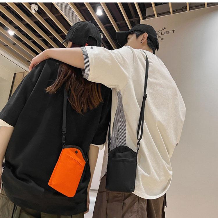 サコッシュ バッグ メンズ レディース 斜めがけ 小さめ 軽量 縦型 撥水 おしゃれ かわいい 布 コンパクト 縦長 バッグ 自転車 大人 子供 財布 海 プール ミニ |  | 09