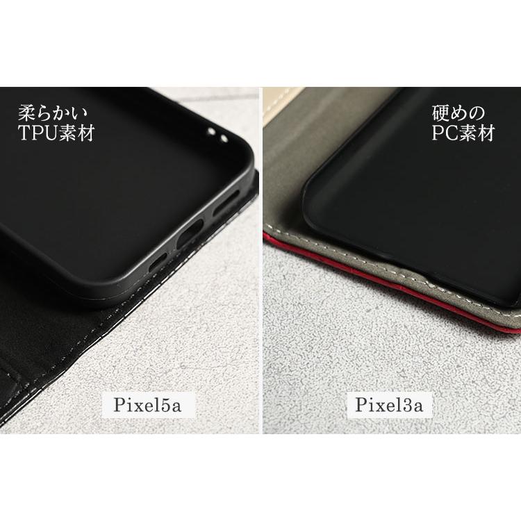 【在庫処分セール】Pixel 5a ケース 手帳型 Pixel 3a ケース 耐衝撃 スマホケース おしゃれ Pixel5a 5G ケース カバー 手帳 スマホカバー ストラップ カード | Google Pixel | 12