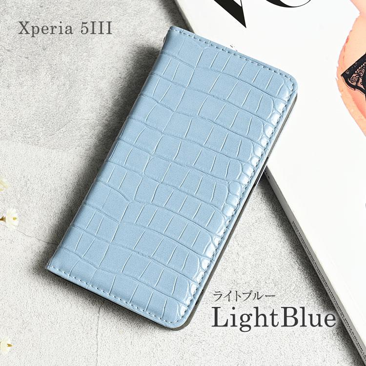 【在庫処分セール】 Xperia 5 III ケース 手帳型 Xperia 5 ケース 耐衝撃 スマホケース Xperia XZ1 XZs XZ ケース カバー 手帳 ストラップ ホール カード収納 | Xperia | 18