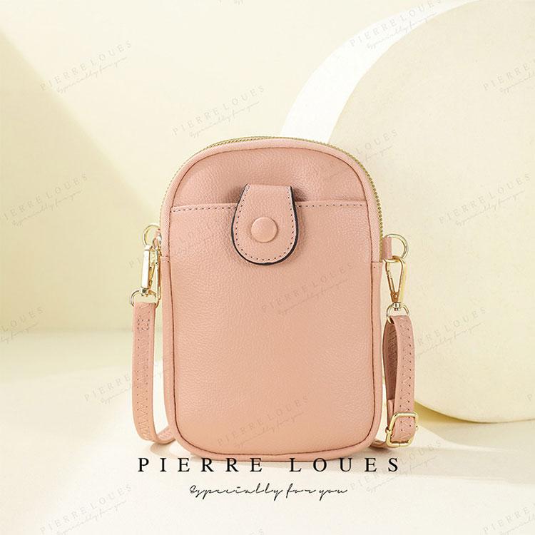 スマホポーチ レディース ショルダー 斜めがけ ポーチ コンパクト かわいい おしゃれ 小さめ 縦型 薄い 軽い ファスナー スマホショルダー スマホポシェット |  | 15