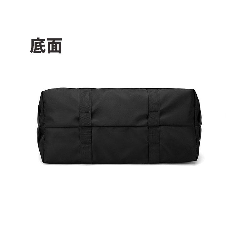 トートバッグ メンズ 大容量 ナイロン 撥水 2way カジュアル 通勤 通学 学生 大学生 ノートPC 黒 A4 バッグ 斜め掛け 手提げ 縦長 カバン 高校生 肩掛け 大きめ |  | 11