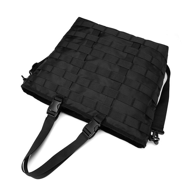 トートバッグ メンズ 大容量 ナイロン 撥水 2way カジュアル 通勤 通学 学生 大学生 ノートPC 黒 A4 バッグ 斜め掛け 手提げ 縦長 カバン 高校生 肩掛け 大きめ |  | 12