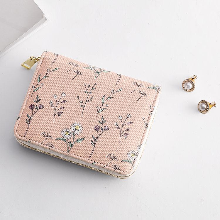 二つ折り財布 レディース 財布 使いやすい 可愛い カード入れ バイカラー ファスナー 小銭入れ 小さめ コンパクト 女の子 小学生 中学生 高校生 大人 子ども |  | 10