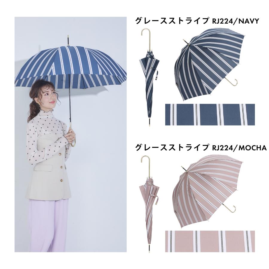 assa 公式 傘 レディース ジャンプ 人気 ワンタッチ ドット