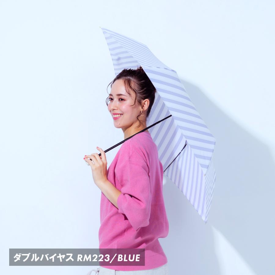 assa公式  折りたたみ傘 軽量 ポーチ型ケース付きで持ち運び レディース  雨傘  コンパクト シンプル 通学 通勤  旅行  はっ水 撥水 50cm | assa | 13