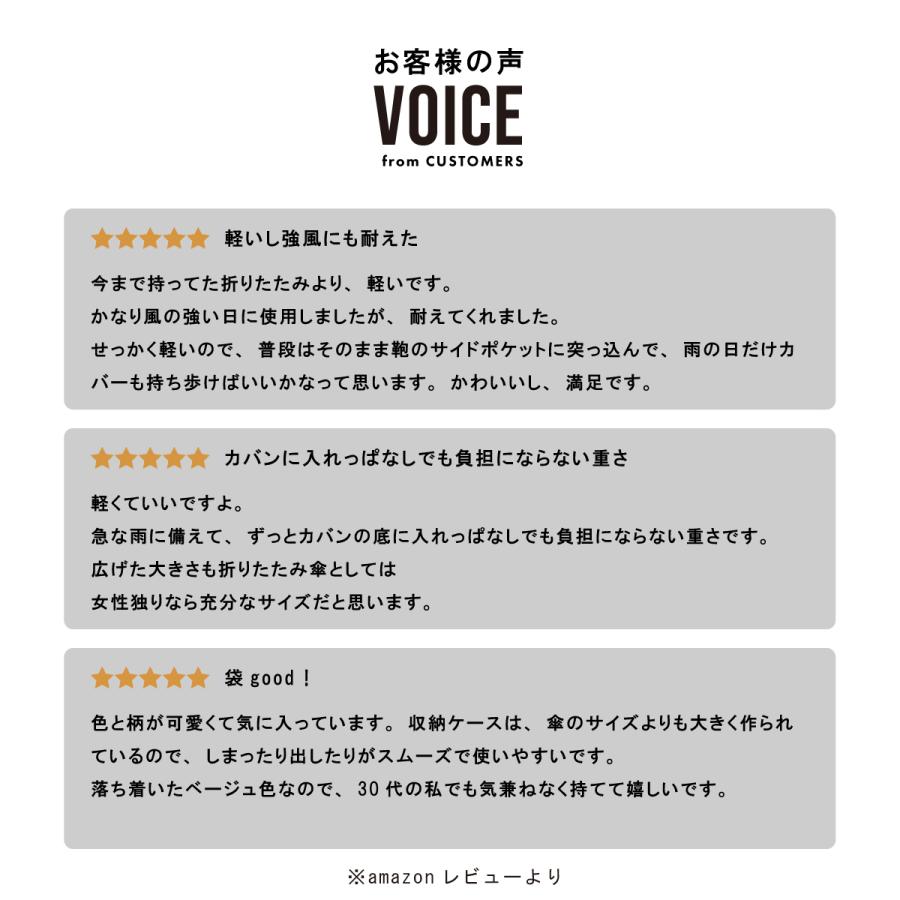 assa公式  折りたたみ傘 軽量 ポーチ型ケース付きで持ち運び レディース  雨傘  コンパクト シンプル 通学 通勤  旅行  はっ水 撥水 50cm | assa | 05