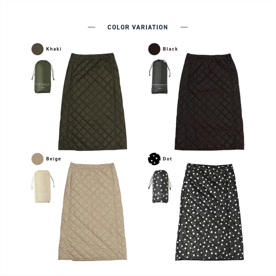 assa 巻きスカート 防寒 スカート ブランケット ロング ポンチョ